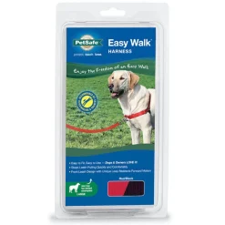 Petsafe Large Red Easy Walk Harnesses