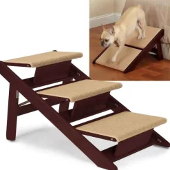 Pet Studio Ramp Steps