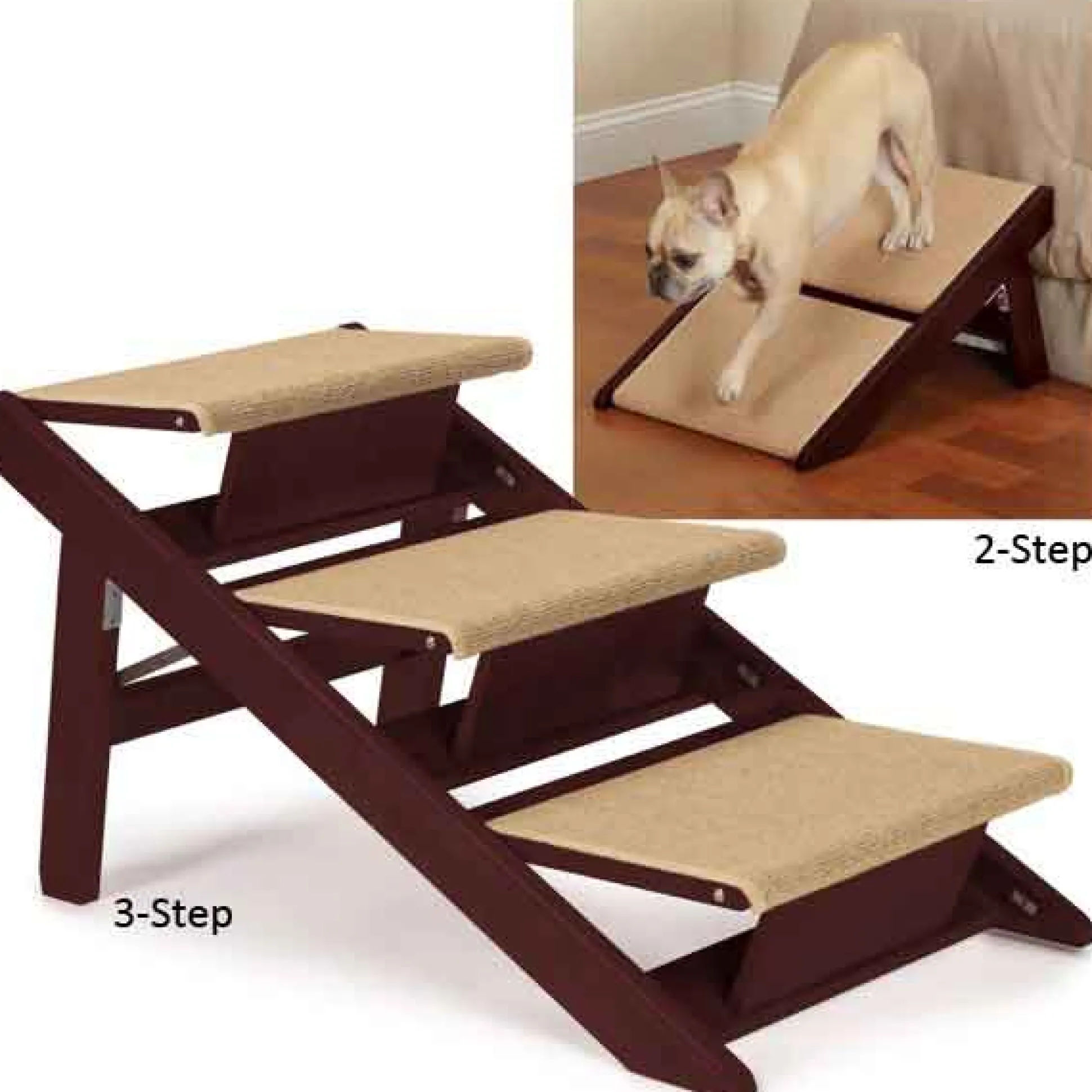 Pet Studio Ramp Steps