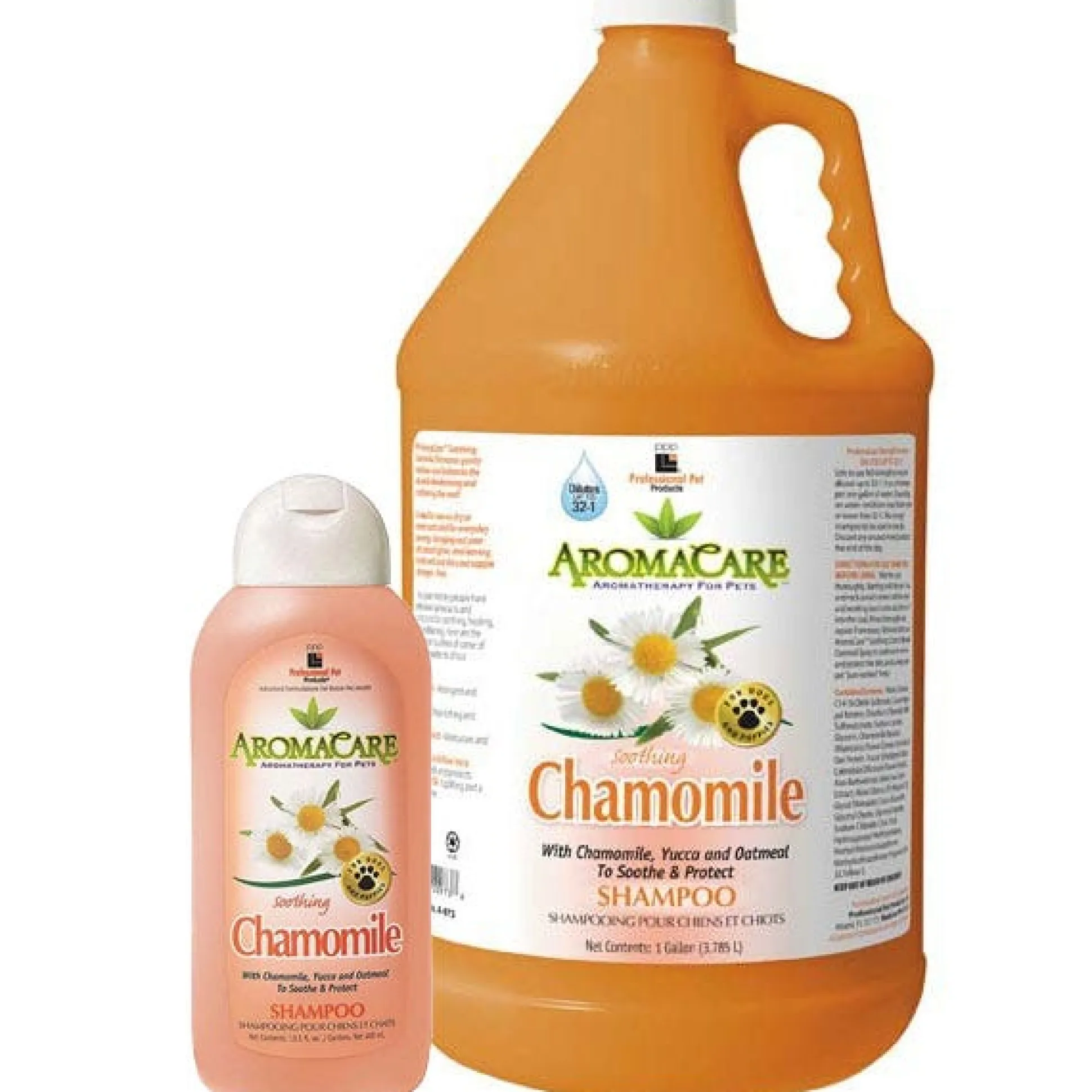 PPP AromaCare Chamomile & Oatmeal Dog Grooming Shampoo