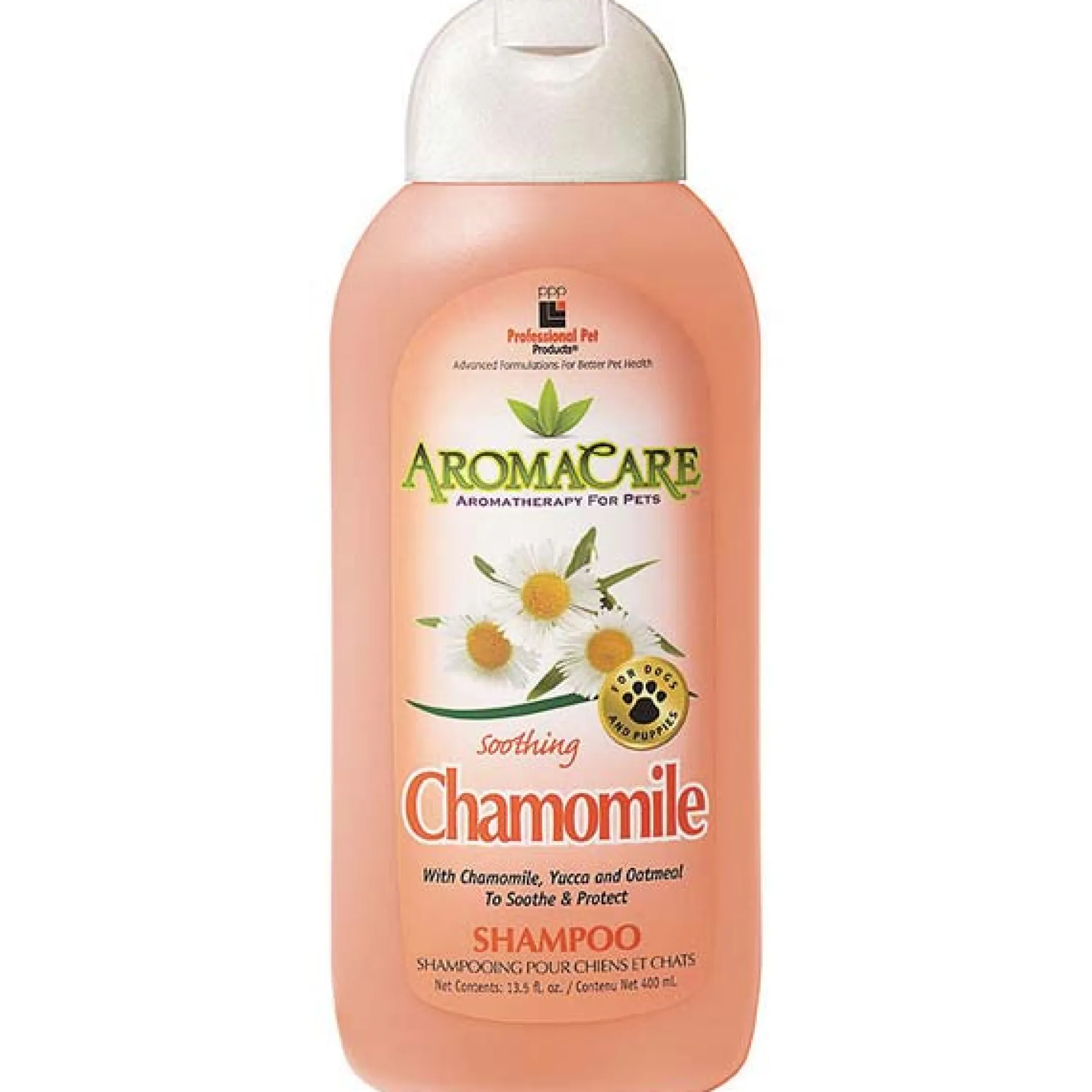 PPP AromaCare Chamomile & Oatmeal Dog Grooming Shampoo