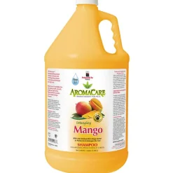 PPP AromaCare Detangling Mango Dog Grooming Shampoo