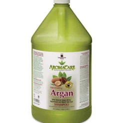 PPP AromaCare Rejuvenating Argan Dog Grooming Shampoo Gal