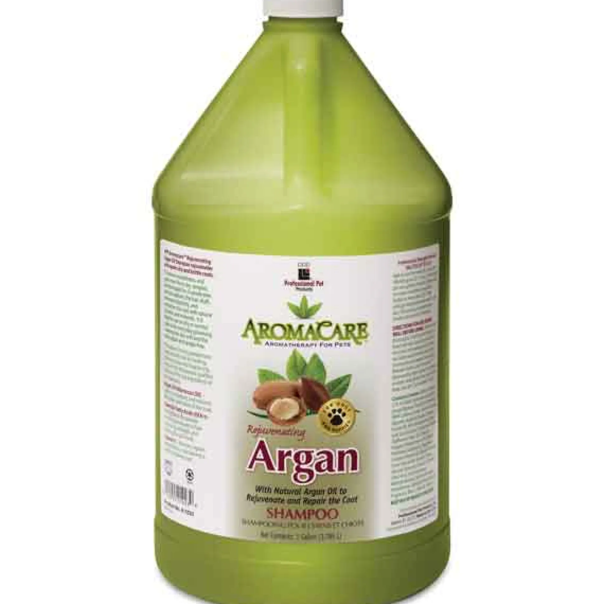 PPP AromaCare Rejuvenating Argan Oil Dog Grooming Shampoo