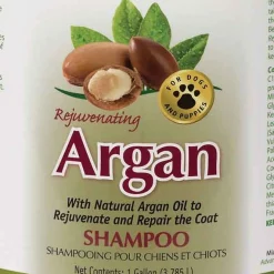 PPP AromaCare Rejuvenating Argan Oil Dog Grooming Shampoo