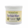 PPP AromaCare Tear Stain Wipes 100 Ct
