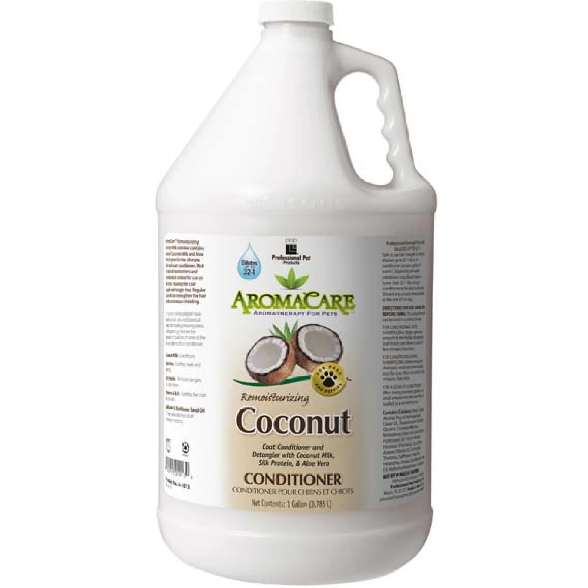 PPP Coconut Milk & Aloe Dog Grooming Conditioner