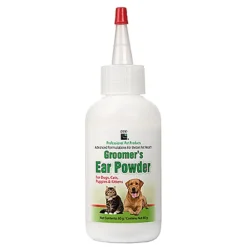 PPP Groomer's Ear Powder