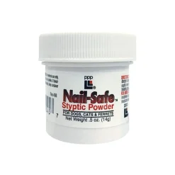 PPP Nail-Safe Styptic Powder