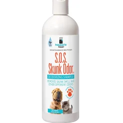 PPP Skunk Odor Dog Grooming Shampoo 16oz