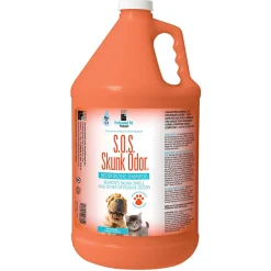 PPP Skunk Odor Dog Grooming Shampoo Gal