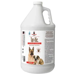 PPP Tar-ific Skin Relief Dog Grooming Shampoo