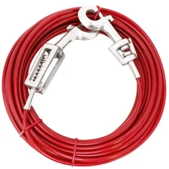 Prestige Lrg Dog Tie-Out w/ Spring