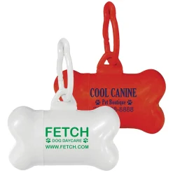 Promotional Dog Waste Bag Dispensers