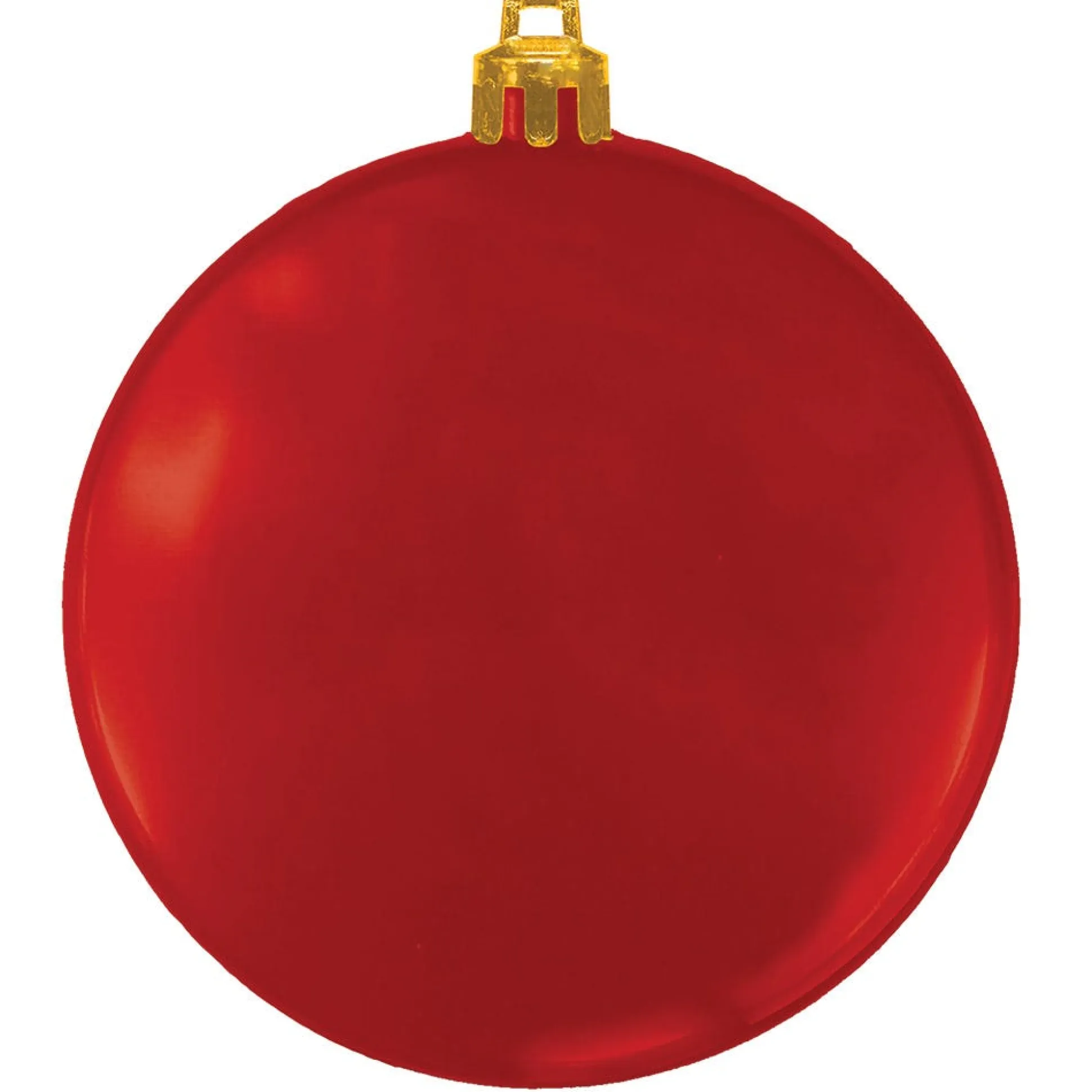Promotional Flat Holiday Ornaments