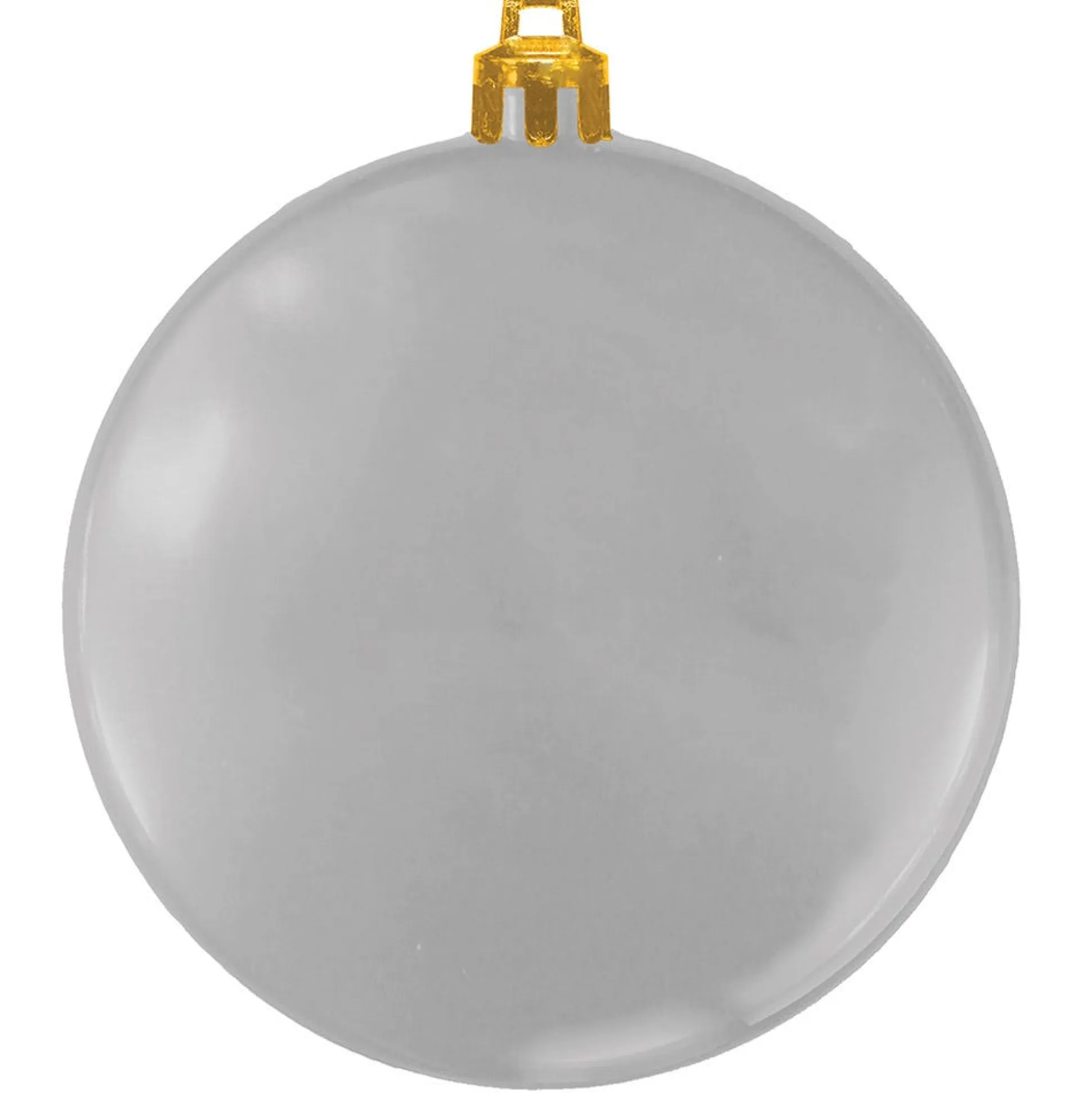 Promotional Flat Holiday Ornaments