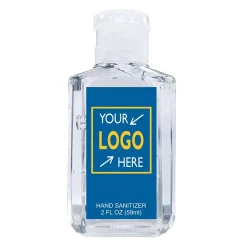 Promotional Hand Sanitizer 2 oz