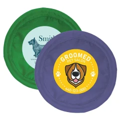 Promotional Nylon Dog Fetch and Catch Disc