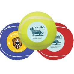 Promotional Pet Tennis Balls