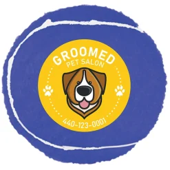 Promotional Pet Tennis Balls