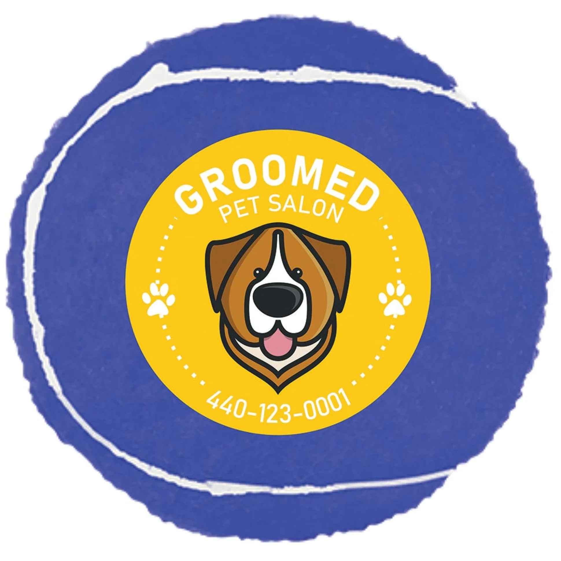 Promotional Pet Tennis Balls