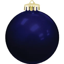 Promotional Round Holiday Ornaments