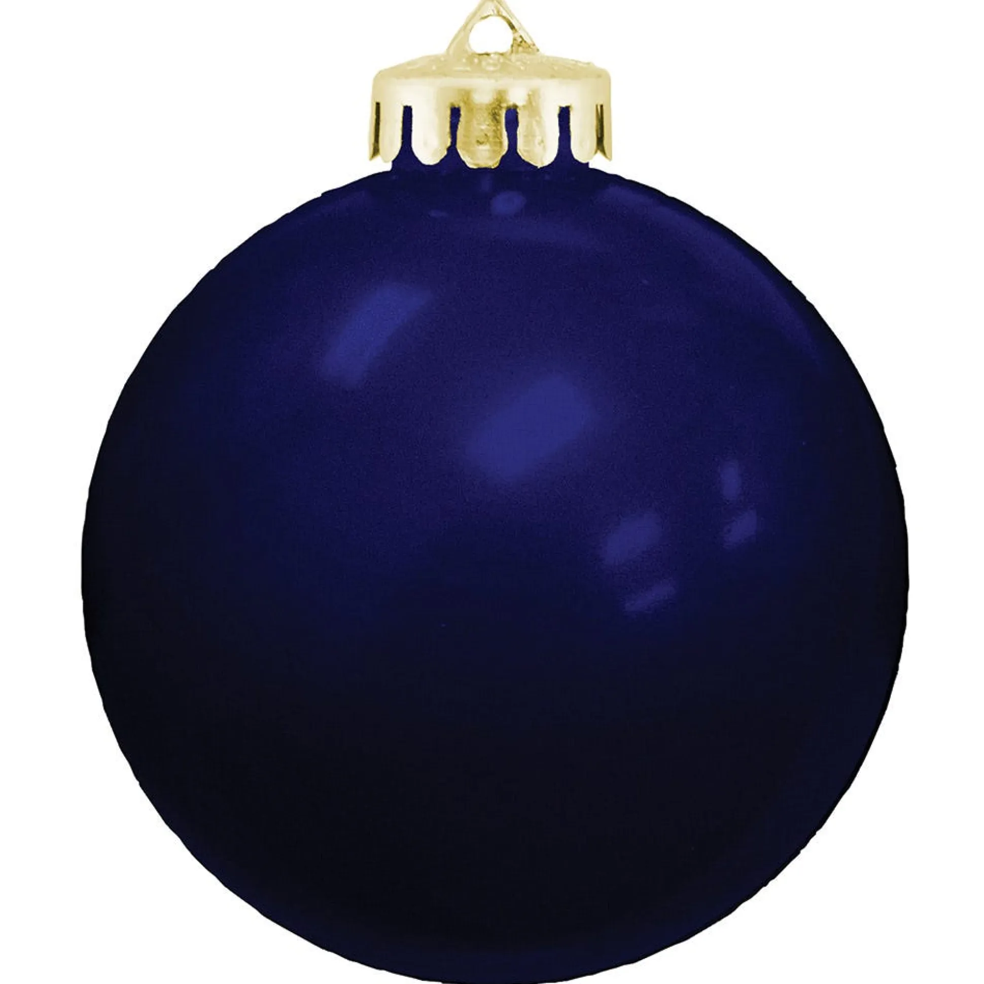 Promotional Round Holiday Ornaments