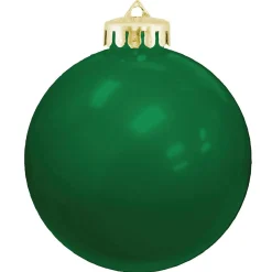 Promotional Round Holiday Ornaments