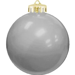 Promotional Round Holiday Ornaments