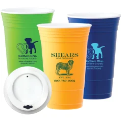 Promotional Tumbler Cups with Lids