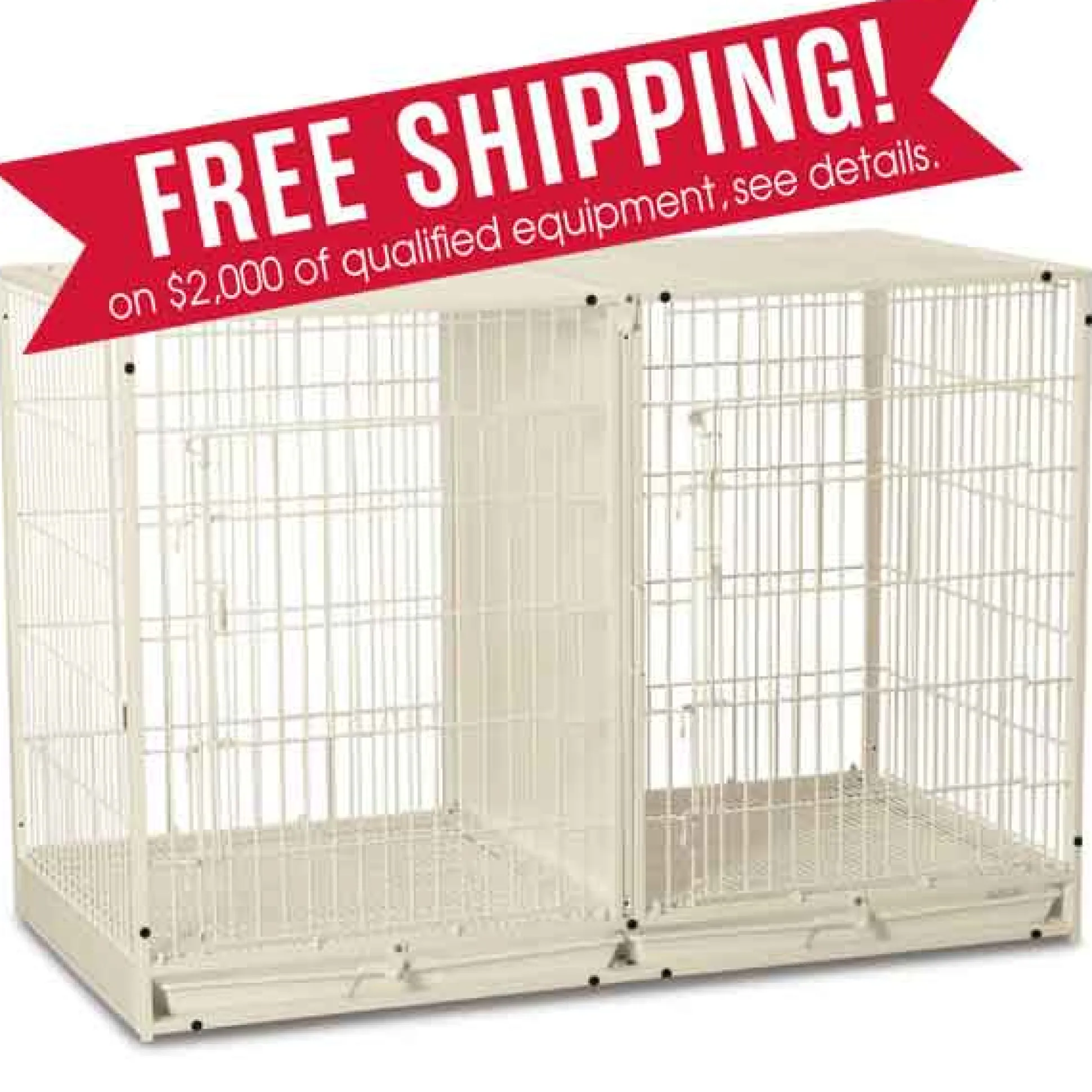 ProSelect Color X-Tall Modular Cages