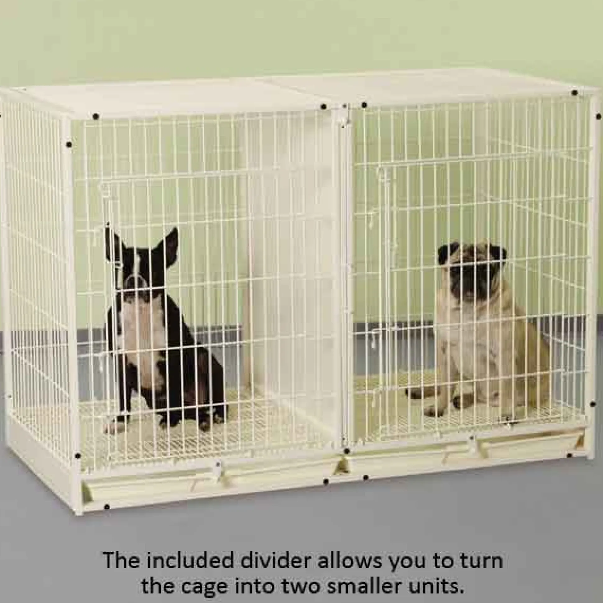 ProSelect Color X-Tall Modular Cages