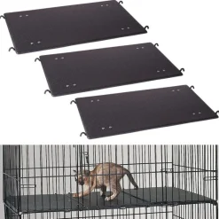 ProSelect Deluxe Cat Cage Platform