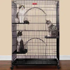 ProSelect Foldable Cat Cages