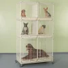 ProSelect Modular Cage Bank Kit, X-Tall