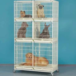 ProSelect Modular Cage Bank Kit, X-Tall