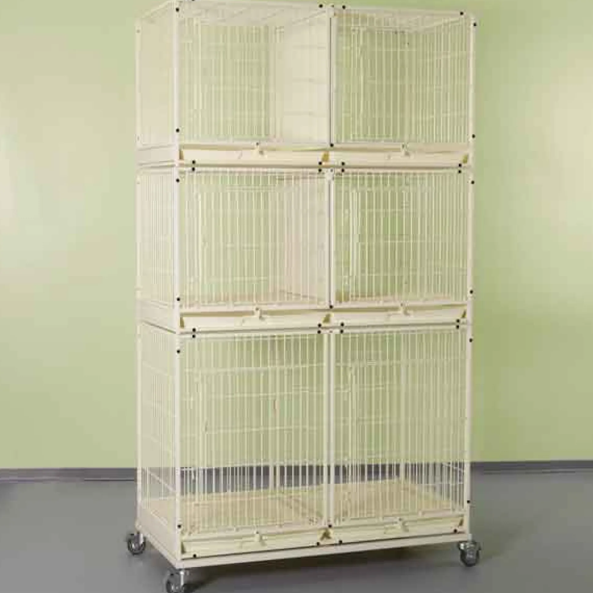 ProSelect Modular Cage Bank Kit, X-Tall