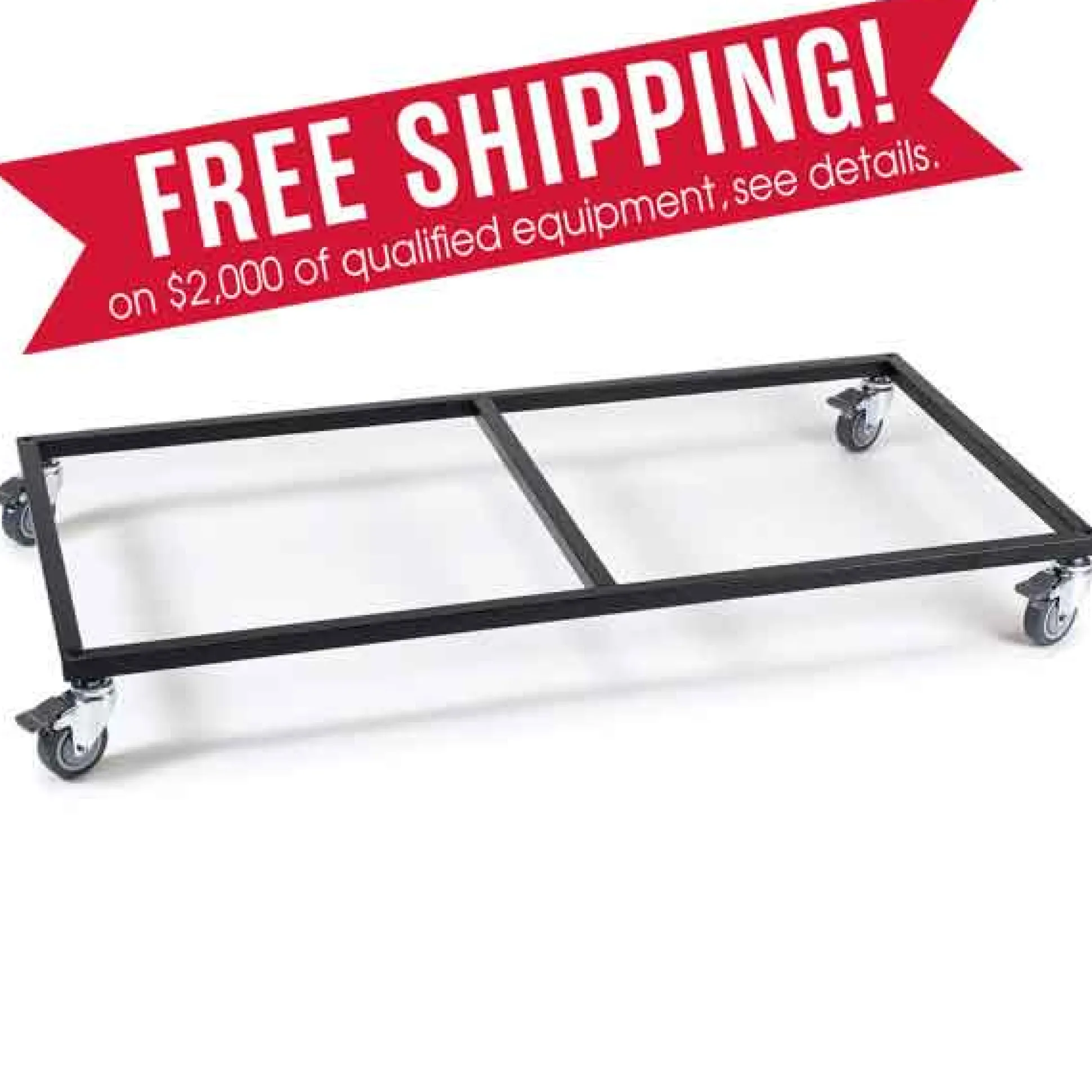 ProSelect Modular Cage Base with Wheels