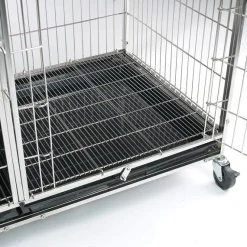 ProSelect Modular Cage Floor Grate Stainless Steel