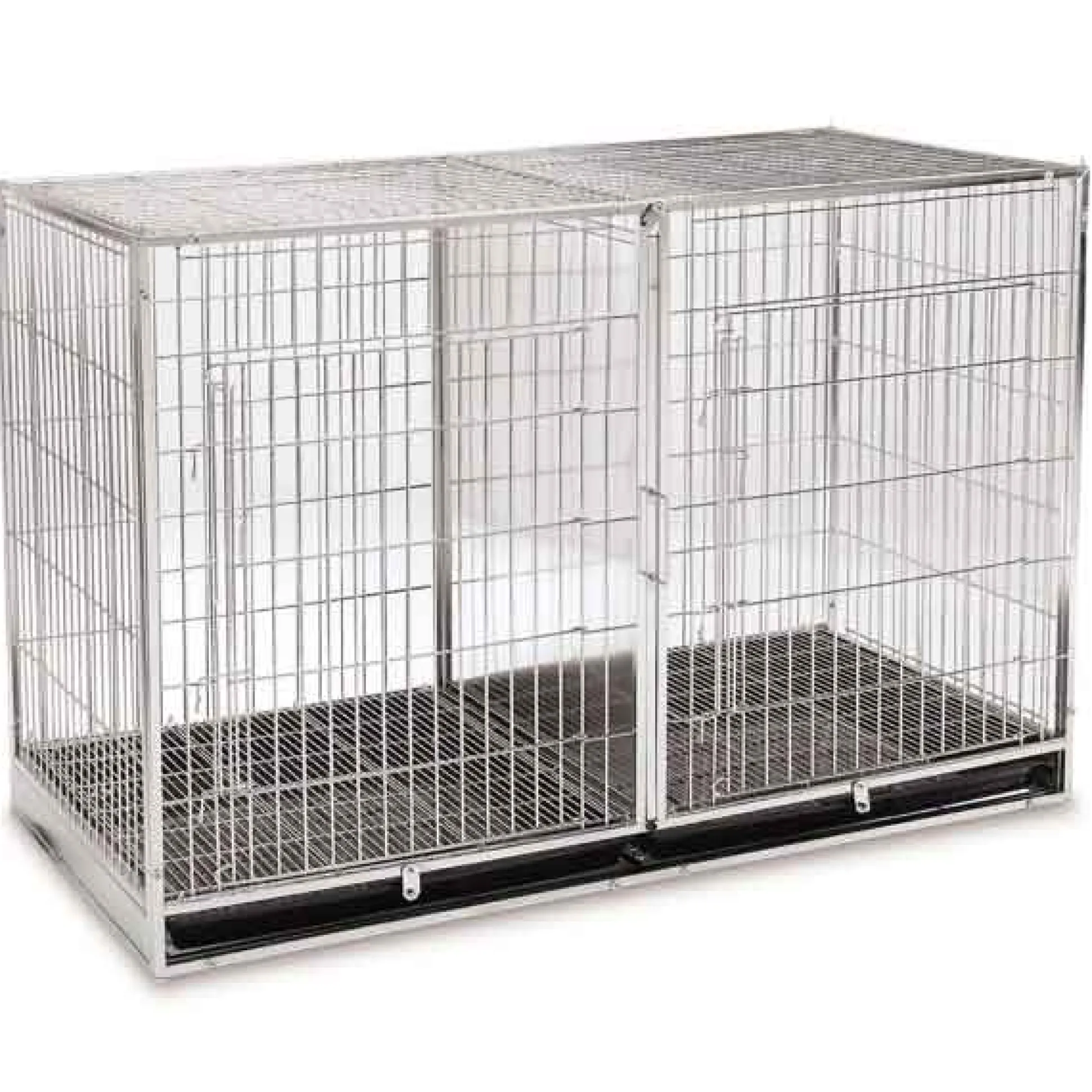 ProSelect Modular Cage w/Tray XT Stainless Steel