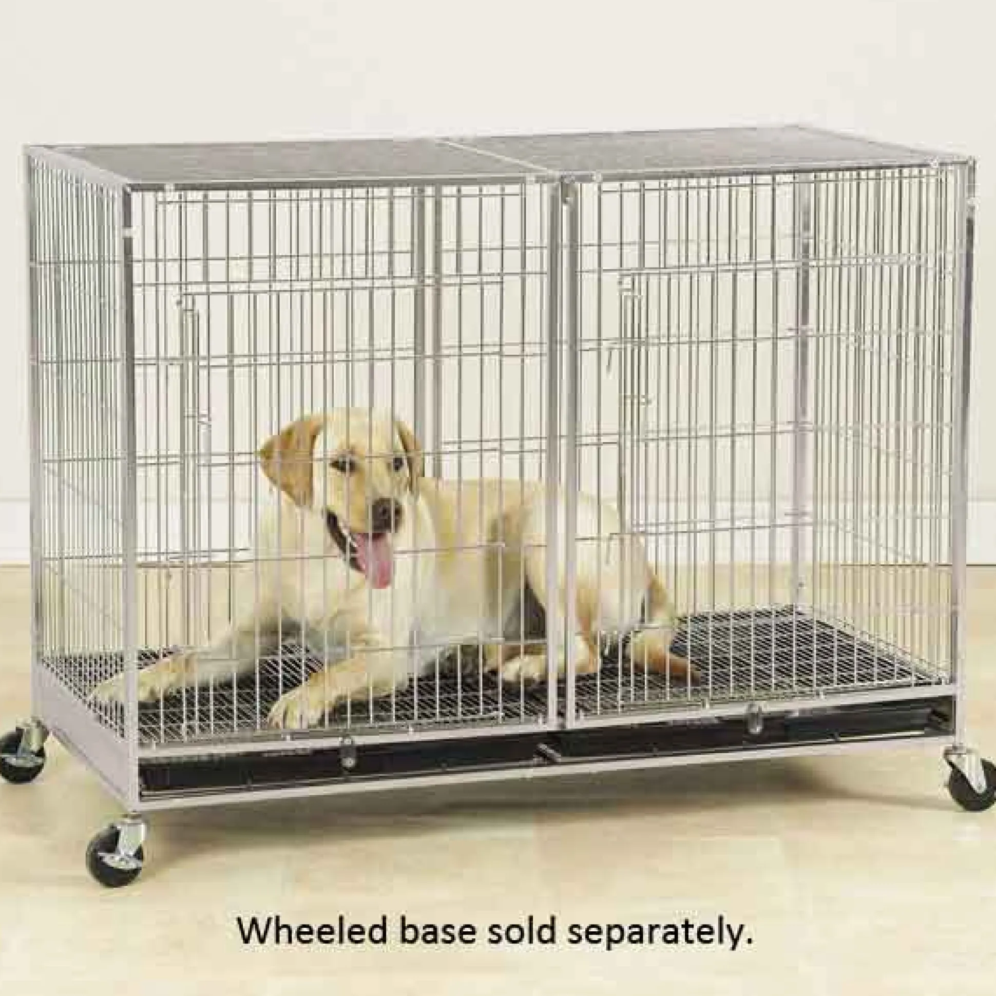 ProSelect Modular Cage w/Tray XT Stainless Steel