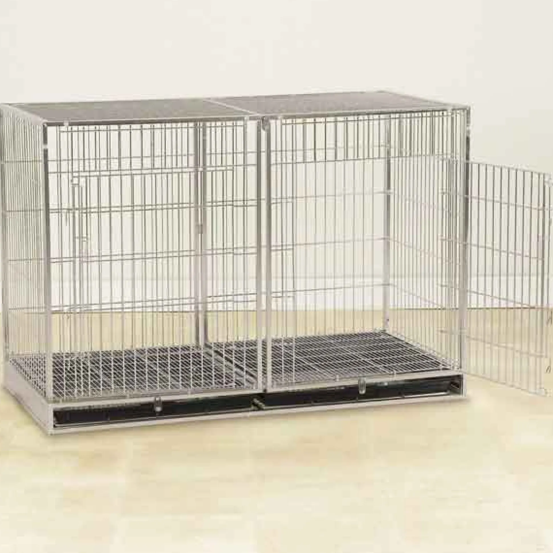 ProSelect Modular Cage w/Tray XT Stainless Steel