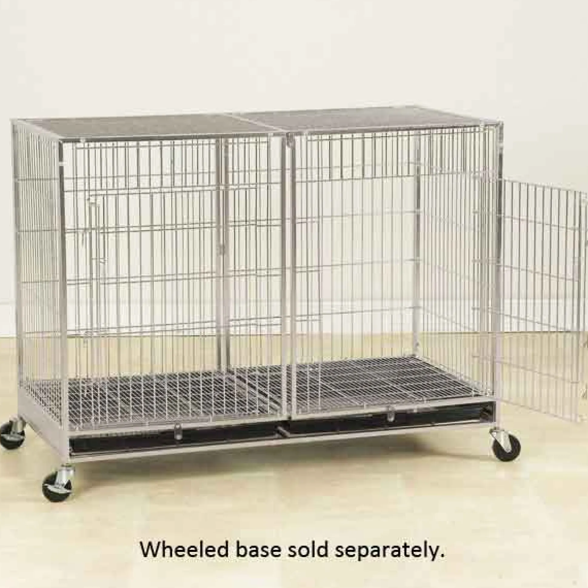 ProSelect Modular Cage w/Tray XT Stainless Steel