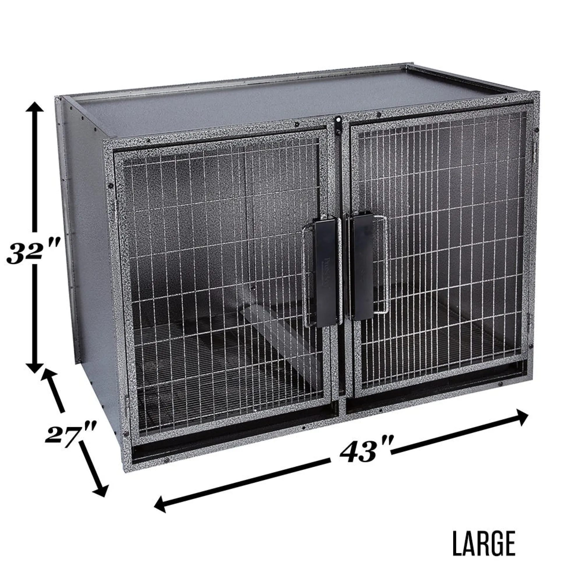 ProSelect Modular Dog Kennel Cages