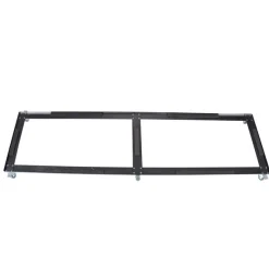 ProSelect Modular Kennel Cage Base with Wheels
