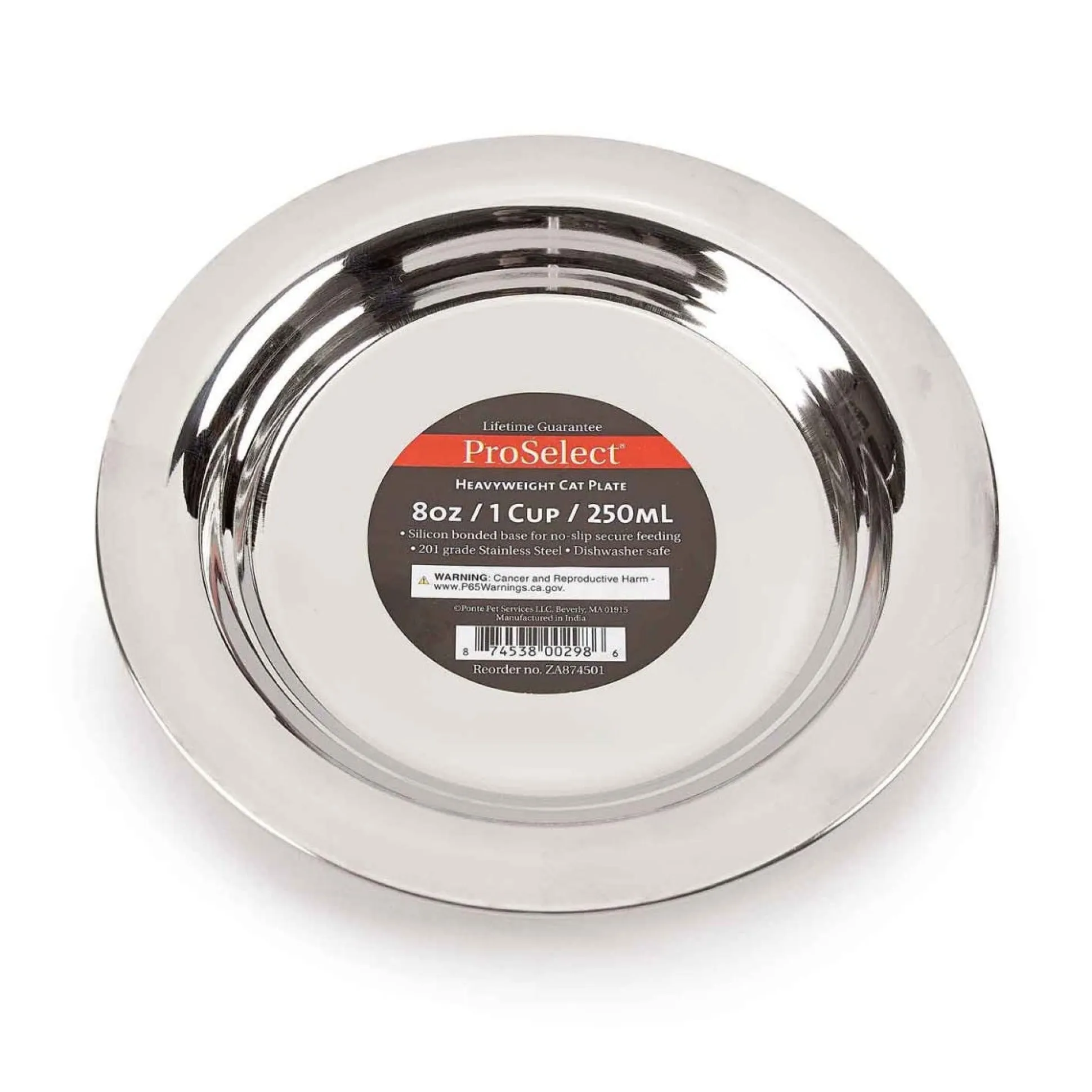 ProSelect No-Slip Heavyweight Cat Plate