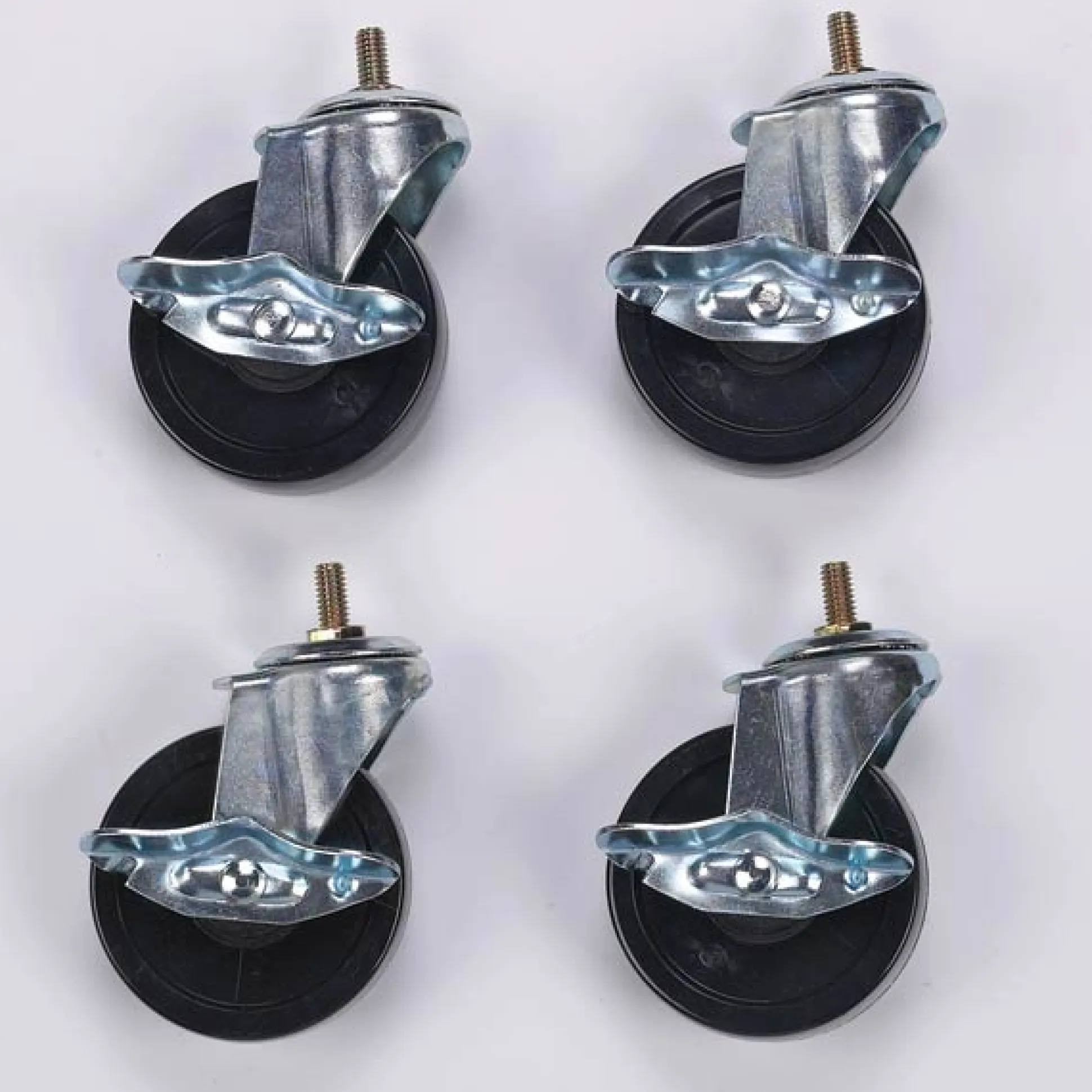 ProSelect Optional Wheels for Modular Cages