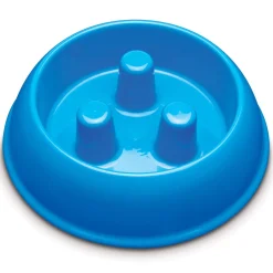 ProSelect Plastic Slow Feeder Bowls