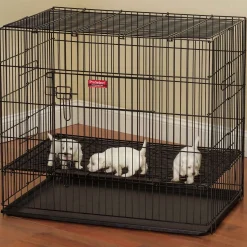 ProSelect Puppy Playpen with Plastic Pan