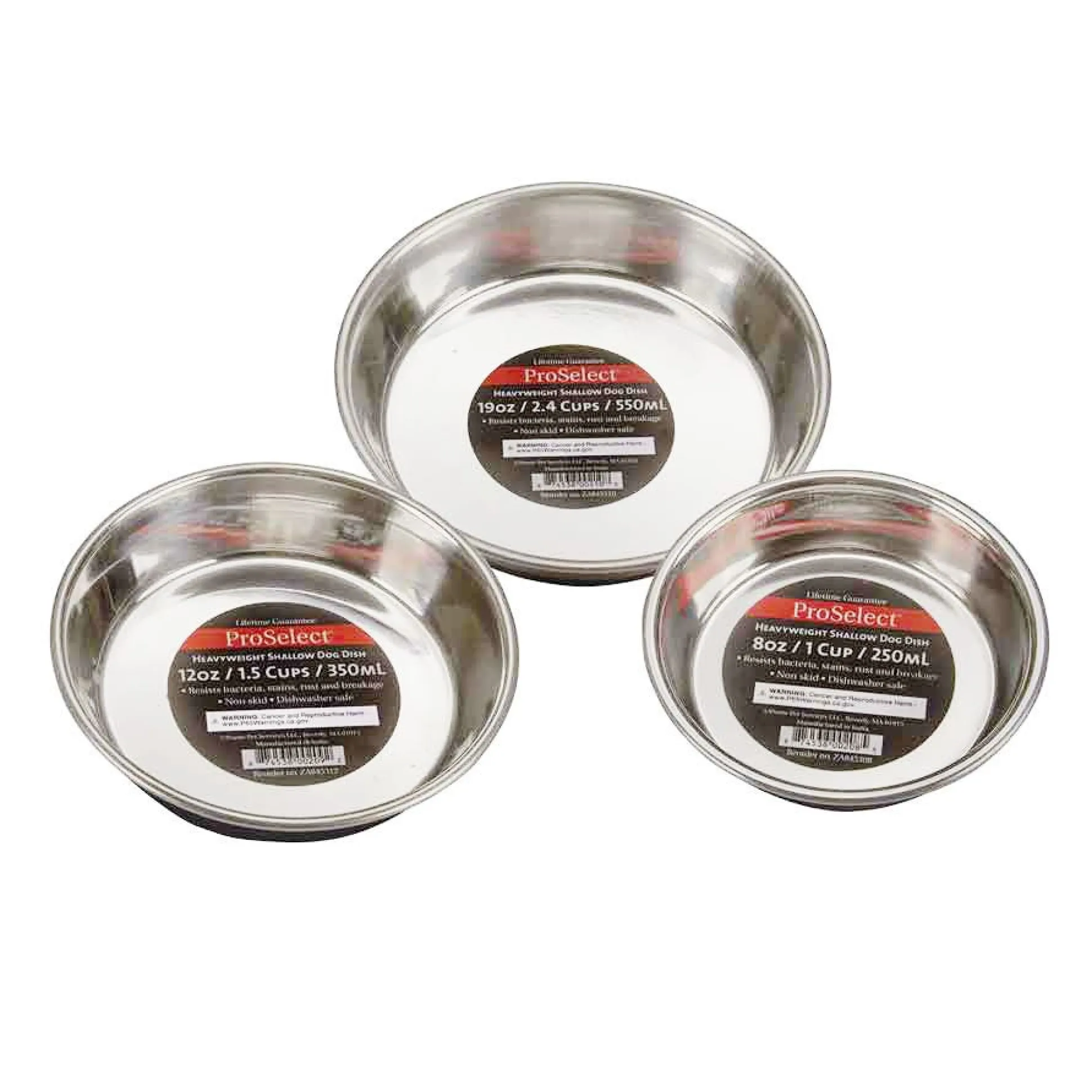 ProSelect Shallow Dish